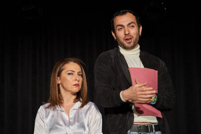 "Kurt Adam" izleyici ile buluştu