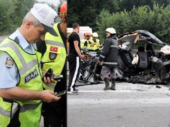 Acı haberi veremedi