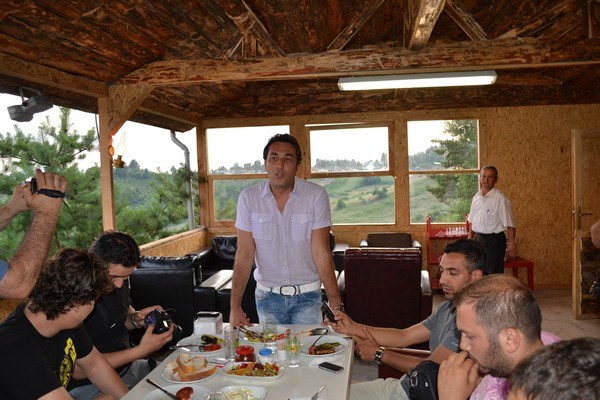 Atalay'dan Posbıyık'a teşekkür