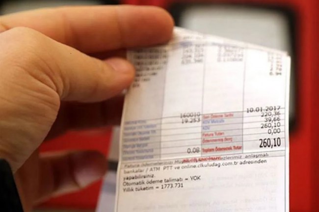 Elektrik faturularındaki TRT payı 'resmi' kaldırıldı