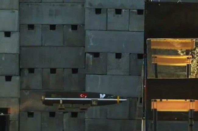 HABRAS'tan ilk ihracat başarısı