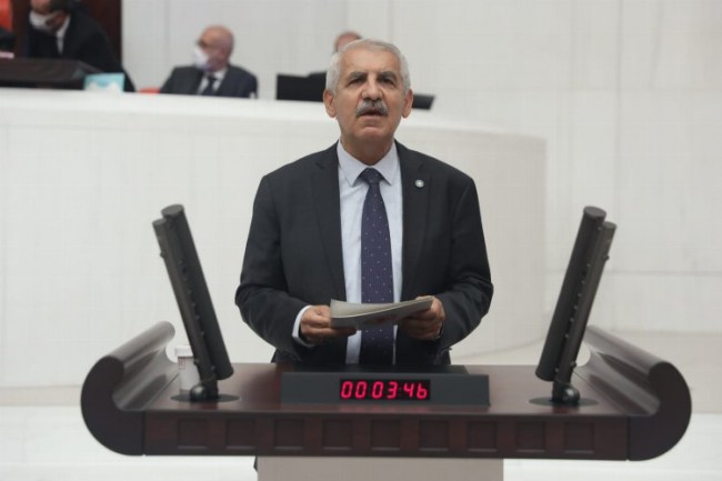 İYİ Partili Yokuş: Memurlara ek zam adaletsizliği