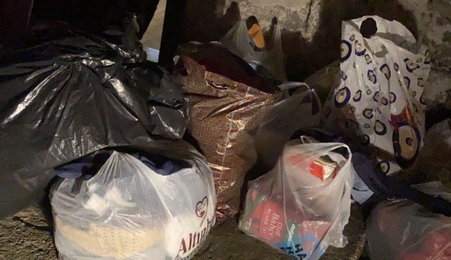 Kdz.Ereğli’de Yardımseverler ihtiyaç sahiplerine kucak açtı