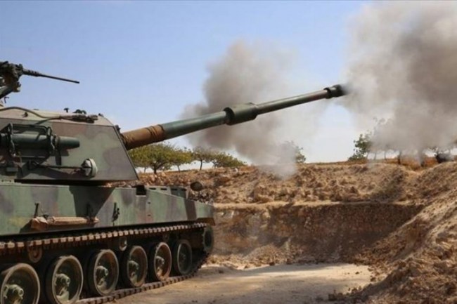 Saldırı hazırlığındaki 3 terörist öldürüldü!