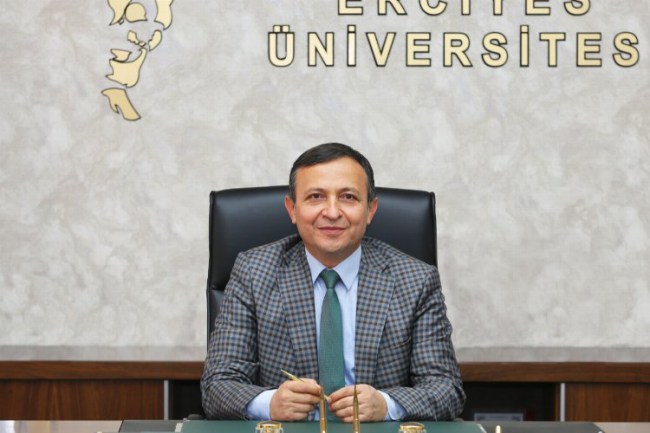 ERÜ'nün girişimci ve yenilikçi üniversite endeksi başarısı