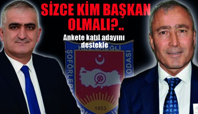 Yeni Ufuk'un anketi başladı