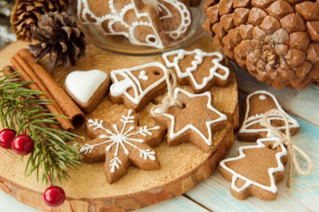 Yılbaşı sofralarının tatlıları