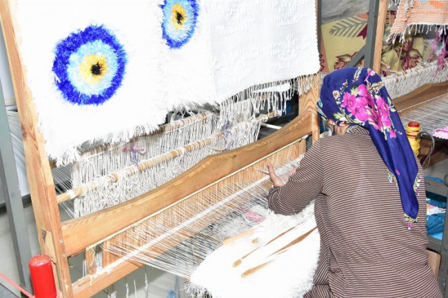 Malatya'da 2 bin kursiyere eğitim