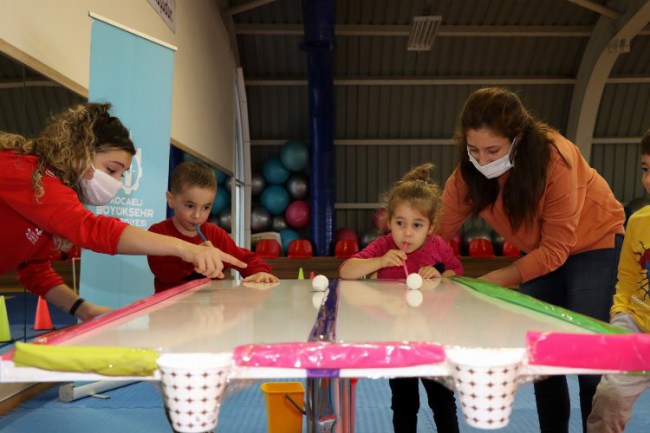 Kocaeli Anne Şehir her alanda hizmet veriyor