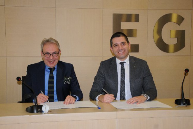 EGİAD ve İzmir Kavram Meslek Yüksekokulundan işbirliği