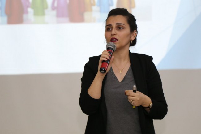 KO-MEK'ten İSU'ya etkili iletişim semineri