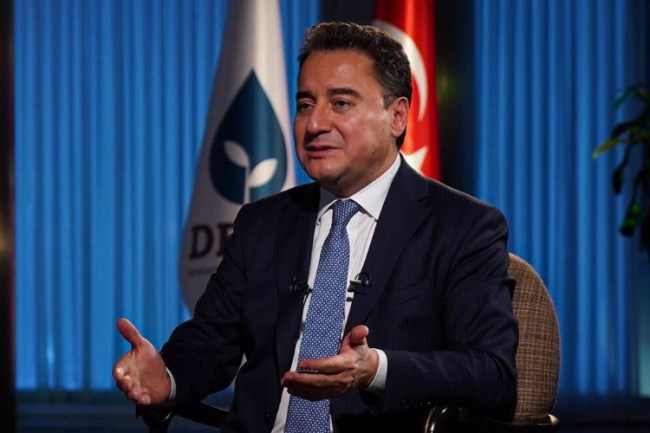 Babacan: "Yargıya bir sinyal gitse..."