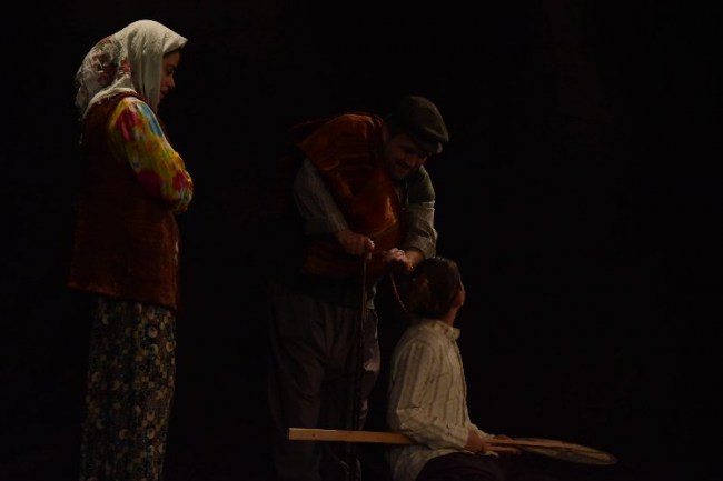 İstiklal Şairi, Küfe oyunuyla anıldı