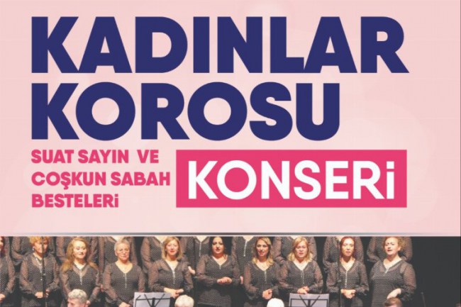 Kocaeli'nde Suat Sayın ve Coşkun Sabah sahne alacak