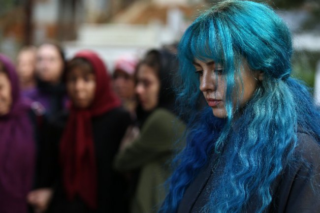 Etkileyici sezon finali yaptı