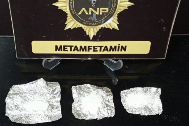 Adıyaman'da uyuşturucuya geçit yok