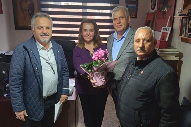 'İlk hedefimiz gençlere yönelik çalışma'