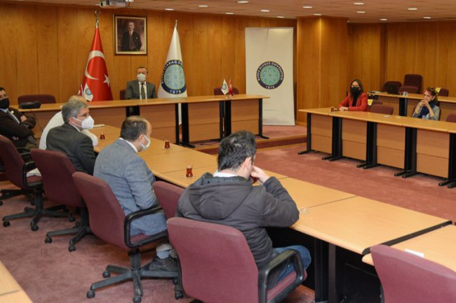 Bursa Uludağ Üniversitesi'nin 6 programına 'yeterlilik' onayı