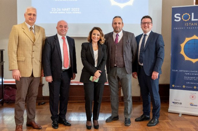 Türkiye enerji dönüşümünde büyüyor