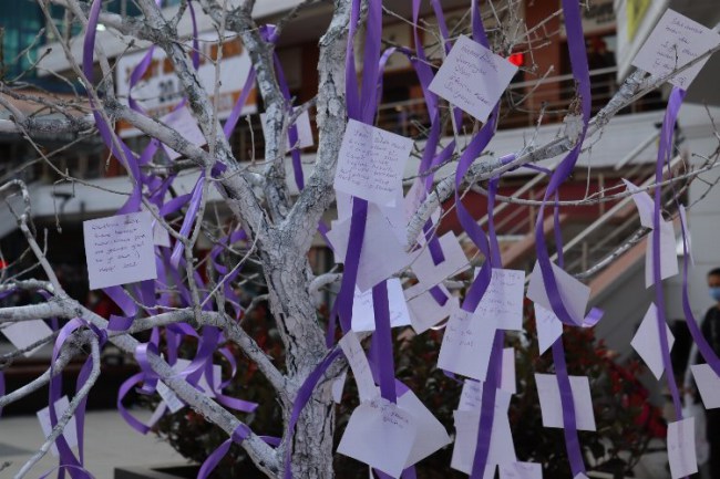 Kocaeli İzmit'te yeni yıl dilekleri