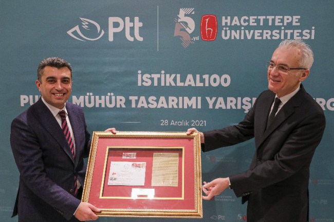 İstiklal Marşı'nın 100. yılına özel sergi