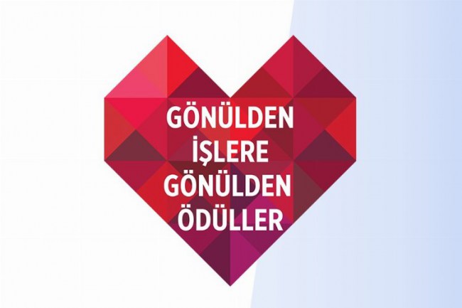 Sabancı Gönüllüleri 4 ödül aldı