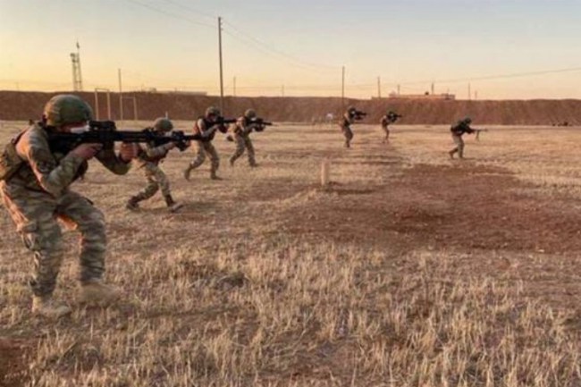 Gara'da 9 terörist etkisiz hale getirildi