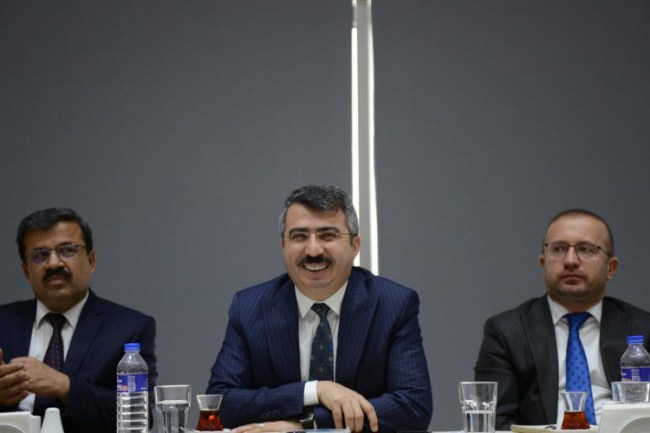 Bursa Yıldırım'da eğitim yol haritası belirlendi