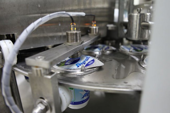 BESAŞ, süt üreticisi için can simidi oldu