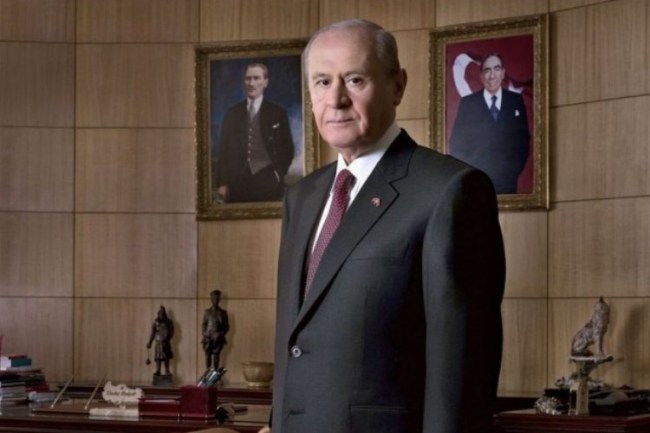 Bahçeli: "İmamoğlu suçluysa görevinden alınmalı"