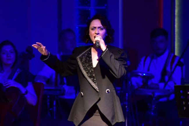 Manisa Büyükşehir Konservatuarı'ndan müzik ziyafeti