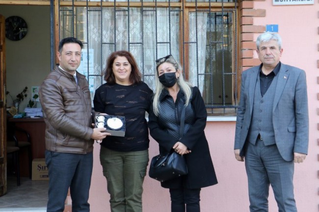 MASKİ'den 17 ilçeye ziyaret