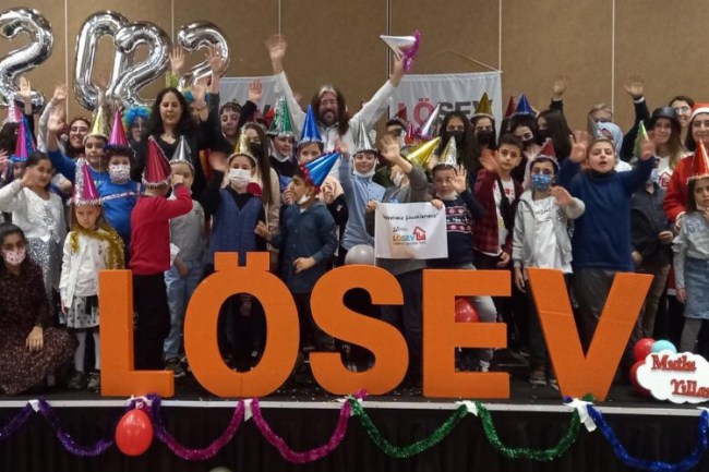 LÖSEV yeni yıldan umutlu