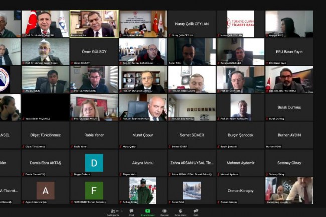 ERÜ'den ahilik paneli