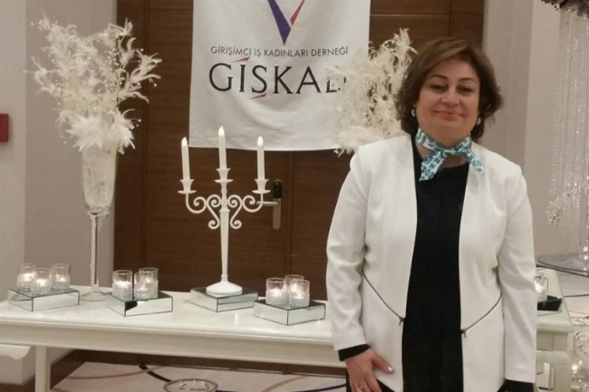 '2022 kadınların özgür olduğu bir yıl olsun'