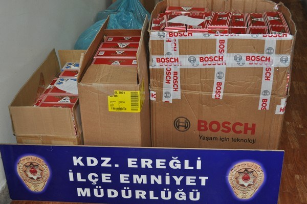 Kaçak tütüne taviz yok!..