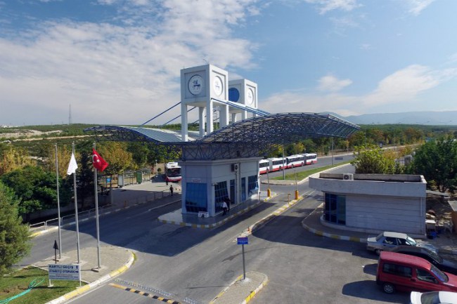 DEÜ'nün 11 lisans programına Avrupa Vizesi