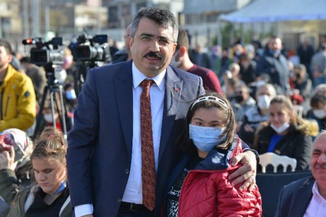 Bursa Yıldırım'da 2021 atılım yılı oldu