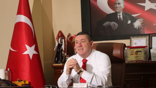 2022 Alaplı'mız için başarılarla dolu bir yıl olacak