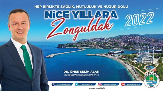 Nice yıllara Zonguldak