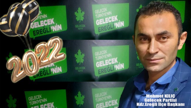 Kdz.Ereğli'nin Geleceği parlak