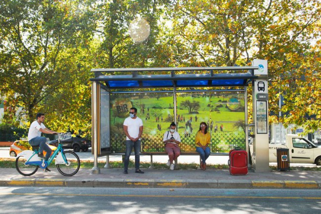 SAKBİS'le 6 buçuk milyon dakika