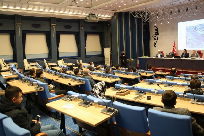 Kayseri Büyükşehir'den 'akıllı' uygulama