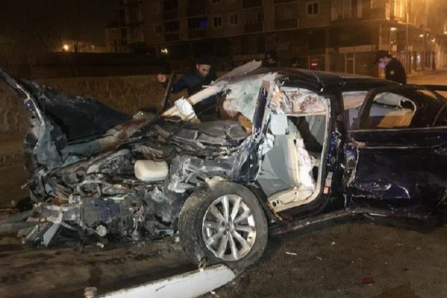 20202'in ilk acı haberi