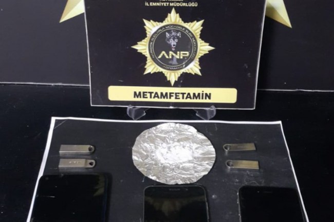 Adıyaman'da yılbaşında uyuşturucu operasyonu