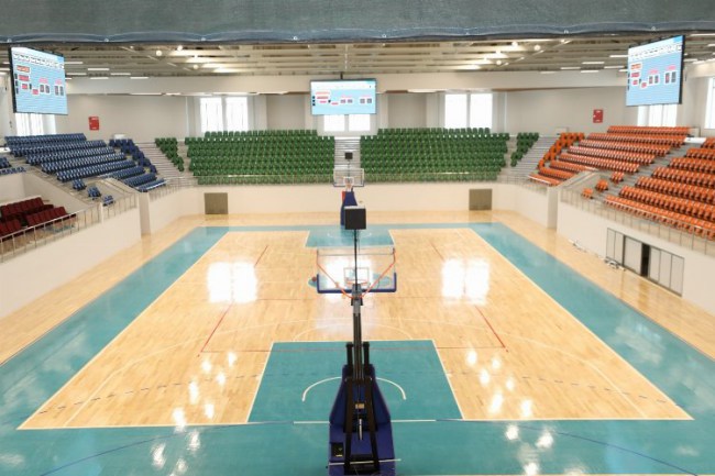 Kocaeli Gebze' de 2021 tesisleşme yılı oldu