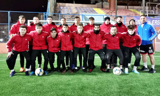 Gümelispor lige hazır