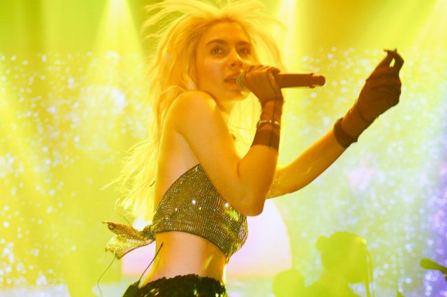 Aleyna Tilki yeni yıla TikTok'ta girdi