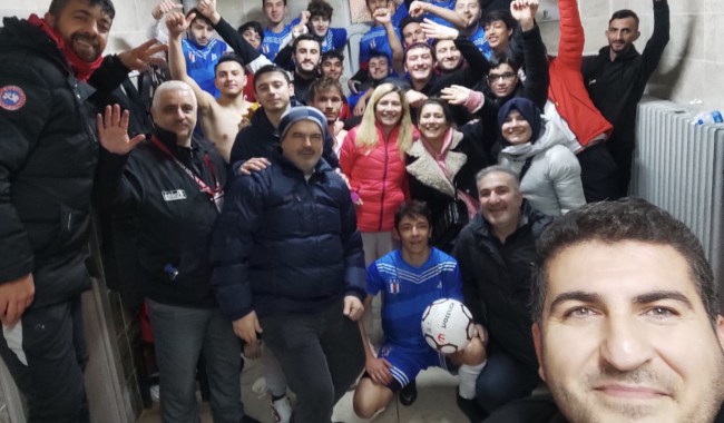 ZES:4, Gümelispor:0