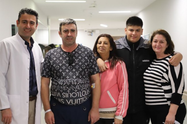 20 sene sonra ışığı gördü